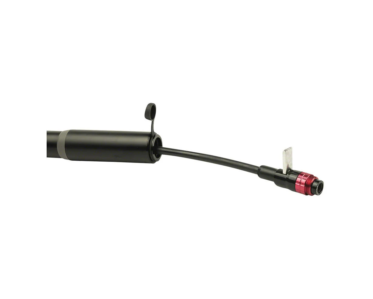Silca Gravelero Mini Pump (Black) - view 3